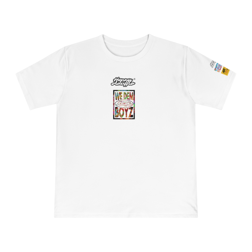 T-SHIRT WE DEM BOYZ - #001