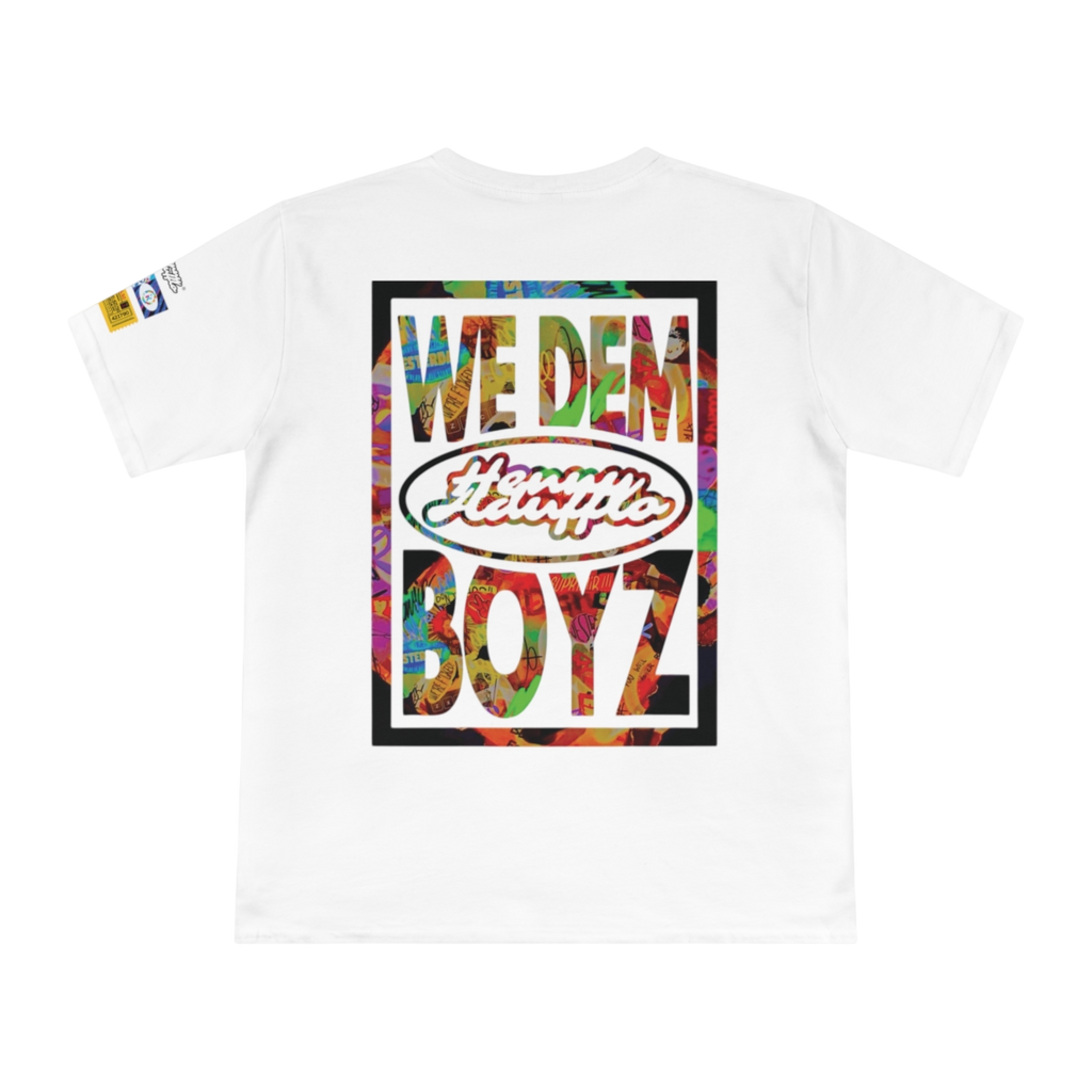 T-SHIRT WE DEM BOYZ - #001