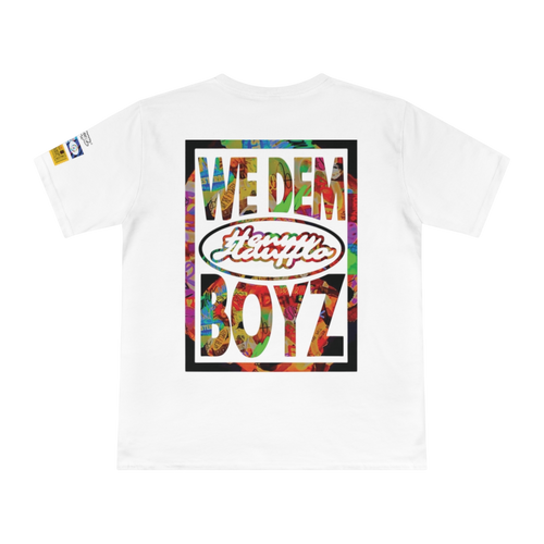T-SHIRT WE DEM BOYZ - #001